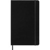 Moleskine Art Plus - Cuaderno de dibujo, Negro, Large