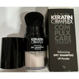 Keratin Complex Therapy Volumizing Dry Shampoo Lift Powder 9g MADE IN USA
