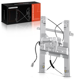 A-Premium Power Window Regulator with Motor Compatible with Mitsubishi Galant 2004-2012 Front Left Driver Side