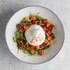 Mamma's Burratina Mozzarella & Cream Fresh Italian Cheese Knotted -