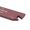 Accusize Industrial Tools Ncih32-6 Positive Stop Adjustable Blade for Self-Lock