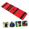 Gatuida Golf Scorecard Holder Portable PU Leather Cover for Outdoor