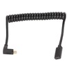 USB C Cable USB C Female to USB C Male