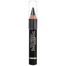 L'Oreal Paris Voluminous Smoldering Eyeliner, Black, 0.056 Oz, 1 Count