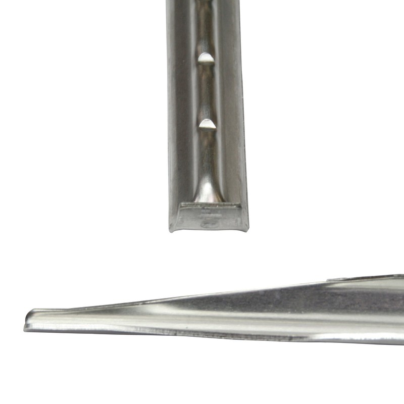 10T PEG IT 5VP 18DA - Aluminium V-profile tent pegs,