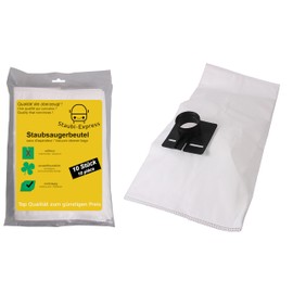 Staubi-Express 20x Staubsaugerbeutel passend für Festool CT 33 E / CT33E / CT-33E I