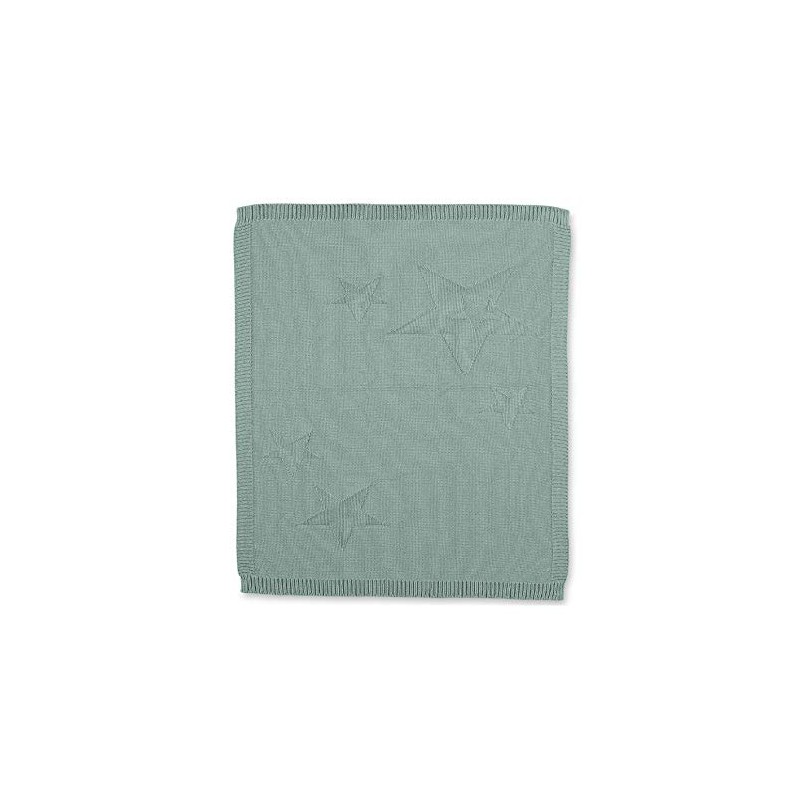 Sterntaler Knitted Blanket Baylee Age from Birth 75 x 90