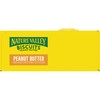 Nature Valley Biscuit Sandwiches, Peanut Butter, Snack Bars, 10 Bars,