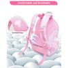 Tanou School Bags for Girls, Kawaii Backpack for School Girl