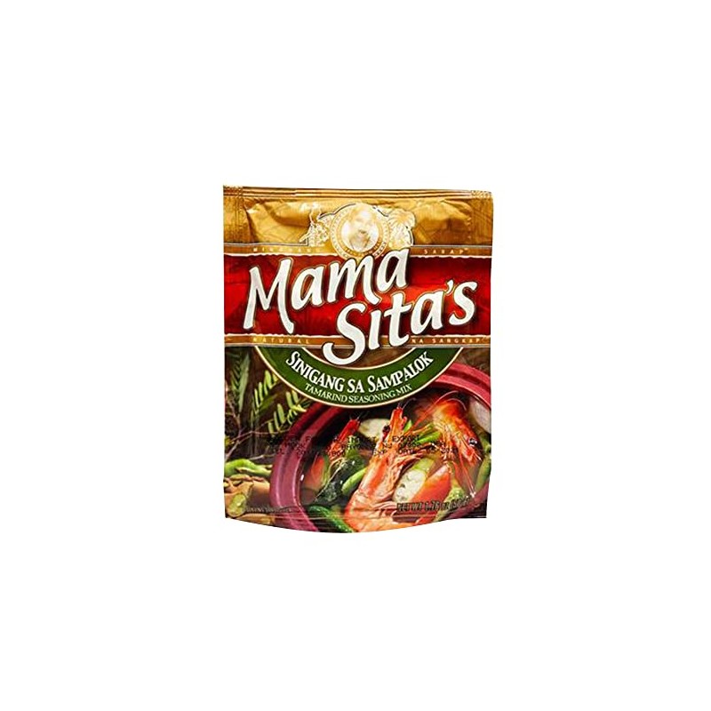mama sita sinigang sa sampalok (tamarind seasoning mix) - 1.76oz