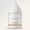 C8 Pure MCT Oil - Size: 128 fl oz Liquid