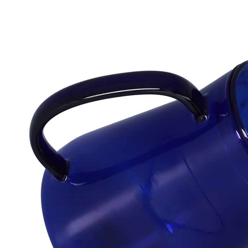 Coffee Kettle Glass Coffee Pot 600ML Coffee Drip Kettle Long