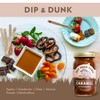 Fat Toad Farm Traditional Goat’s Milk Caramel Sauce/Cajeta, Salted Bourbon,