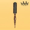 Maruneuru Atara Ceramic Boar Bristle Roll Brush No. 5 AT-PCB19 / 아타라 세라믹 돈모 롤 브러쉬 5호AT-PCB19