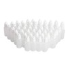 50 x 15ml Empty Plastic Dropper Bottles