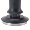 Flat Base Tamper 304 Stainless Steel Enhance Taste Coffee Tamper