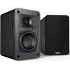 Saiyin Passive Bookshelf Speakers, 2-Way Passive Speakers, 3.5" Woofer &