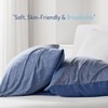 Cooling Body Pillow Case, Degrees of Comfort Q-max>0.4 Large Long