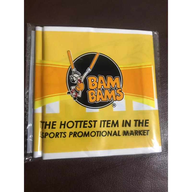 Nashville Predators Inflatable Bam Bams-2 In A Bag