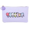 Kamiojapan BT21 Minini Flat Pouch