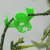 90 Degrees Plant Stem Trainer Clips, 40Pcs Plant Training Clips