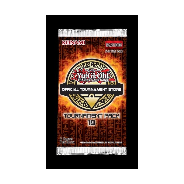 Yu-Gi-Oh! OTS Tournament Pack 19 (Packs or boxes) Yugioh OP19