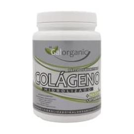 Colágeno Hidrolizado. Adicionado con Matcha y Vitamina C. 500 Gramos.