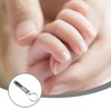 Nail Clipper Collapsible Travel Nail Scissors Cutter Ultra-Thin Hand Toe