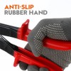 Ratchet Cable Wire Cutter Heavy Duty Wire Cutter for Aluminum