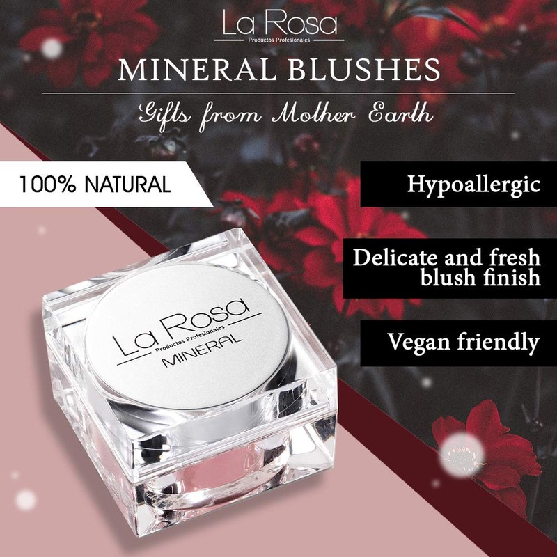 La Rosa Mineral Rouge No.68 Berry