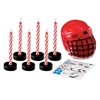 Wilton Juego de decoración de hockey con calcomanías, pequeño