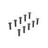 ARRMA Flat Head Hex Machine Screw, M3.5x16mm (10), ARA703016