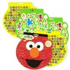 Sesame Street Shaped Sticker Book, Over 300 Stickers, 4 Sheets,