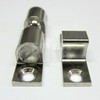 HKB® Door Catch Nickel-Plated Metal 1 Double Ball Catch Door