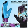 Arsh Sports Goalkeeper Gloves for Kids,Youth and Adult Football Soccer