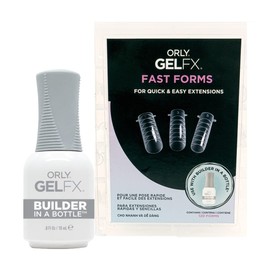 ORLY GelFX Fast Forms (Fast Forms/Builder Gel Duo)