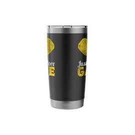 Funny Pickleball Paddle If It Wasn't For Pickleball I Would Stainless Steel Insulated Tumbler