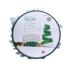 GE Energy Smart 150 Ct 49.6 ft Warm White C6