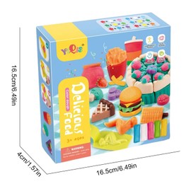 Pack of 15 Clay Accessories, Kneading Tool from 2 Years, Kneading Accessories, Play Doh Accessories, Play Doh, Play Doh, Playdoh Knead, Play Doh Clay Set