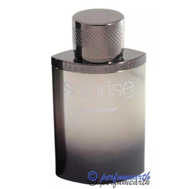 Franck Olivier SUNRISE URBAN BY FRANCK OLIVIER 2.5/2.6oz. EDT SPRAY