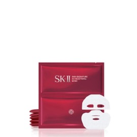 own brand SK2 Skin Signature 3D Redefining Mask 6P Cash on delivery or payment upon order / 에스케이투 스킨 시그니처 3D 리디파이닝 마스크 6P 착불 또는 주문시 결제