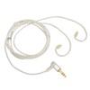 Headphone Upgrade Cable 2 Pin 0.78mm Silver Plated Copper Replacement