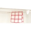 Takubo Kogyosho HKF-3 Dish Towel for Hanging Door Scissors
