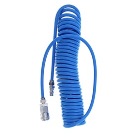 Takagi Earth Man Spiral Air Hose 16.4 ft (6 m)