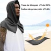 Toalla de enfriamiento con capucha UV – TAFUCO, absorción rápida