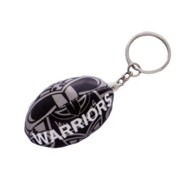 New Zealand Warriors NRL Squishy Soft Footy Ball Football Keyring