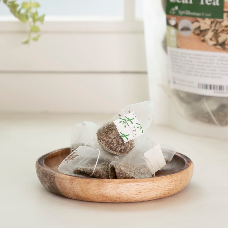 [GNTea] Vegan Lotus Leaf tea 30 teabags (pack of 1)