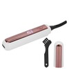 Electric Eyelash Curler USB Rechargeable 4 Level Temp Heated Eyelash