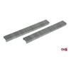 Kit 3 Paquetes grapa estandard punta cincelada 26/6 (5000 grapas