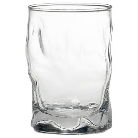 Bormioli Rocco Sorgente Water Glasses, Set of 4